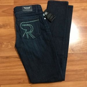Rock & Republic Jeans New Size 28